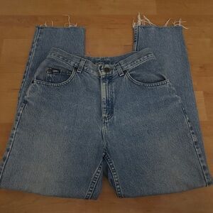 Vintage Lee Blue Jeans
